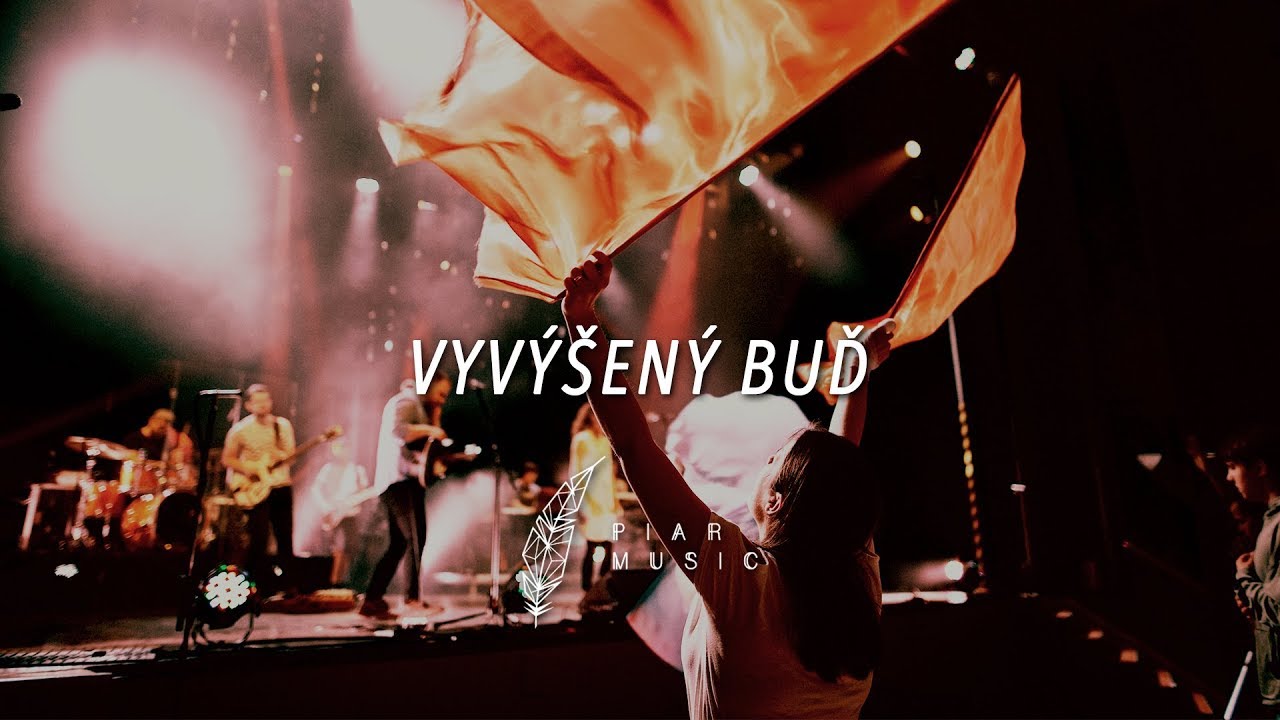 Vyvýšený buď (live) - JEDEN - PiarMusic