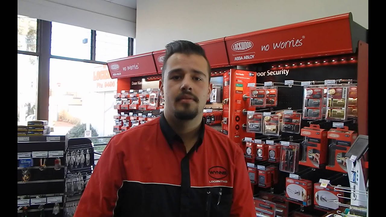 WYNNS DIY TIPS: Yale Safe - Change Combination