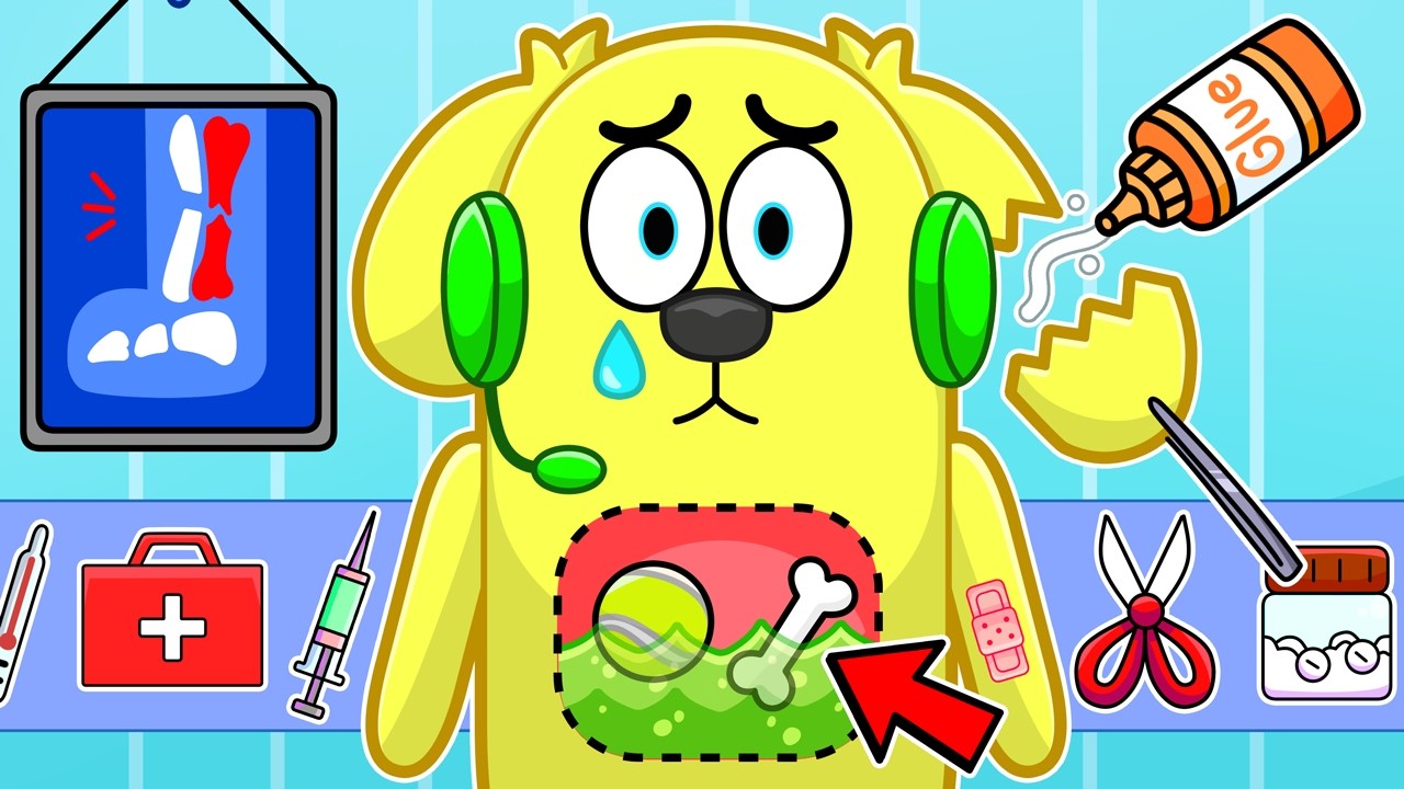 CAN WE FIX HIM?