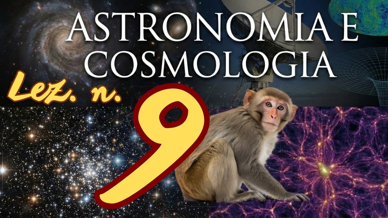 Astronomia e cosmologia, Lezione n.9: Big Bang ed espansione delluniverso