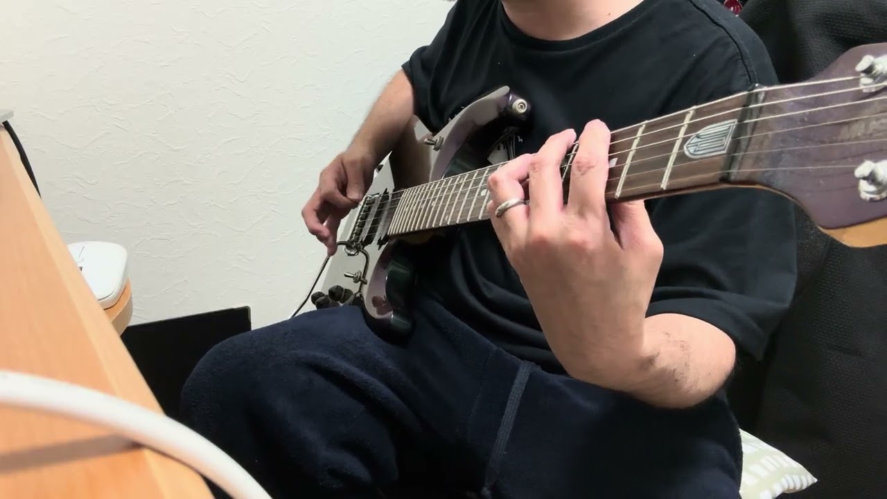 Ozzy Osbourne  Mr. Crowley cover