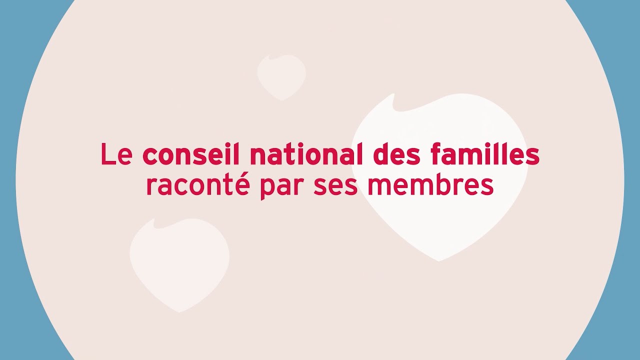 Découvrez le Conseil National des Familles - DomusVi