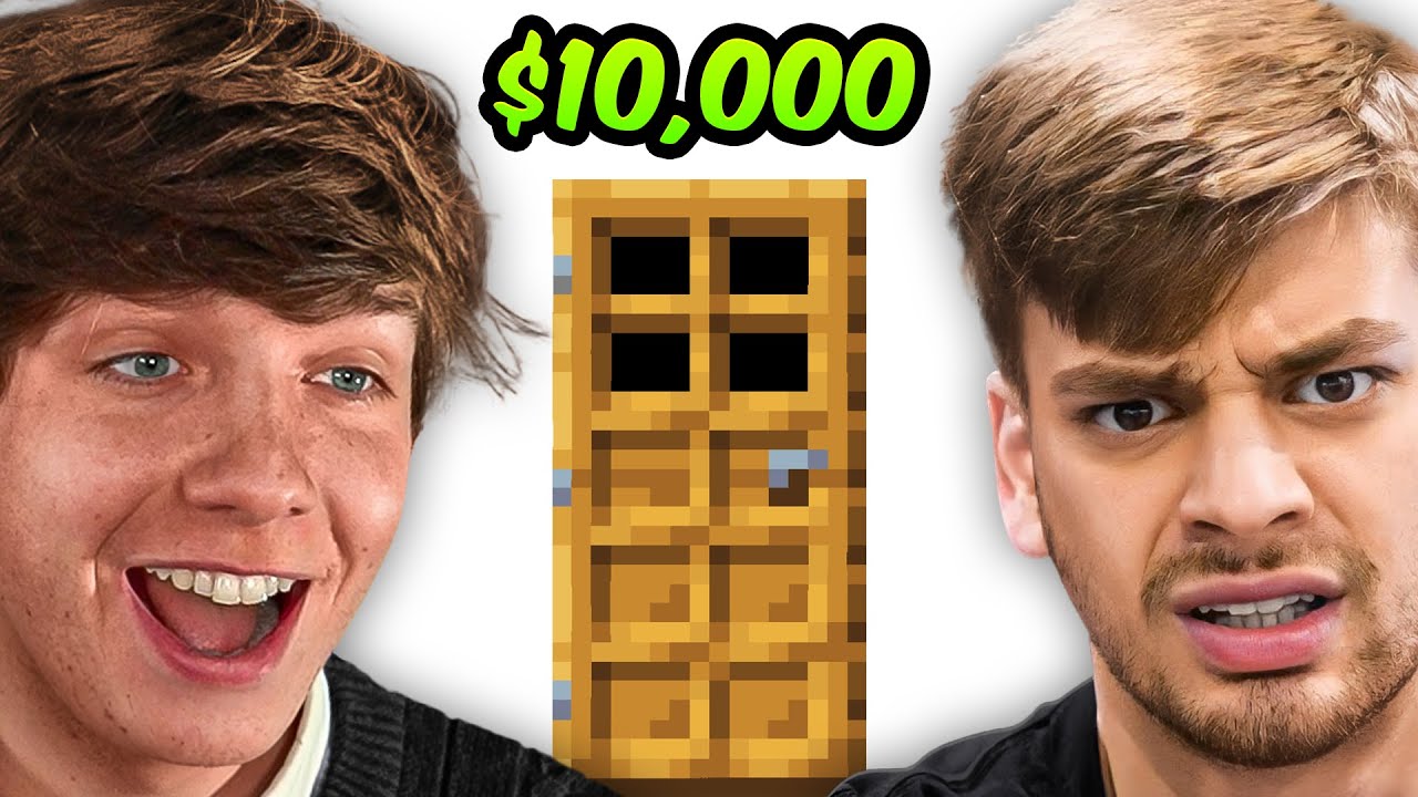 Открой Эту Дверь, Выиграй $10,000!