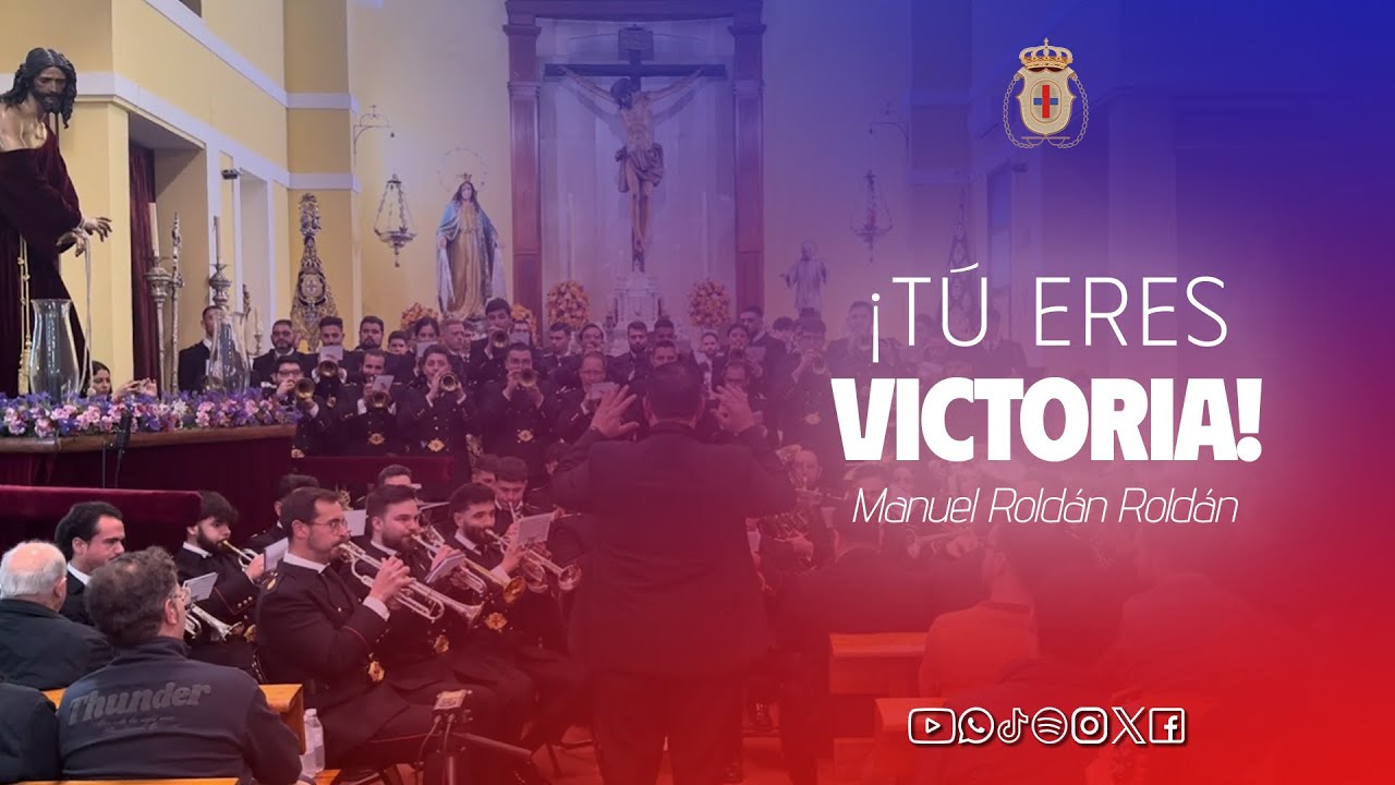 “¡Tú eres Victoria!” | Concierto Hdad. de la Milagrosa 2025