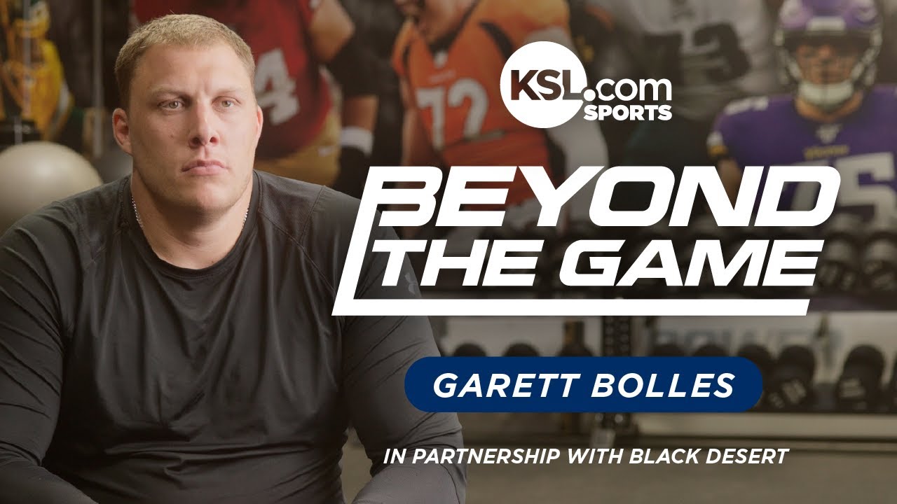 From Homeless Teen to NFL Veteran: How Garett Bolles is Paying It Forward