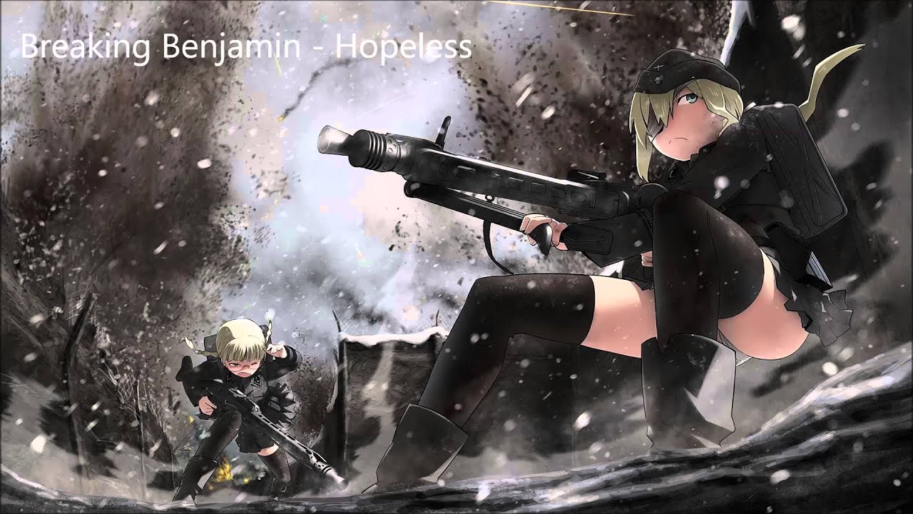 Breaking Benjamin Hopeless - Nightcore