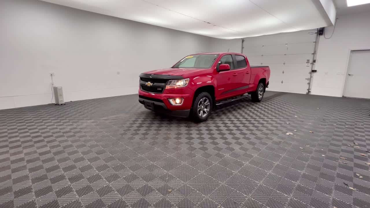 2015 Chevrolet Colorado Z71 OH [SEO CITIES]
