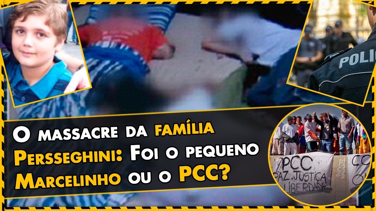 O Massacre da Família Persseghini: A Verdade Revelada