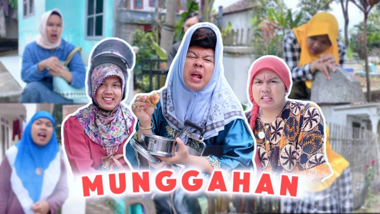 MUNGGAHAN MENYAMBUT BULAN PUASA
