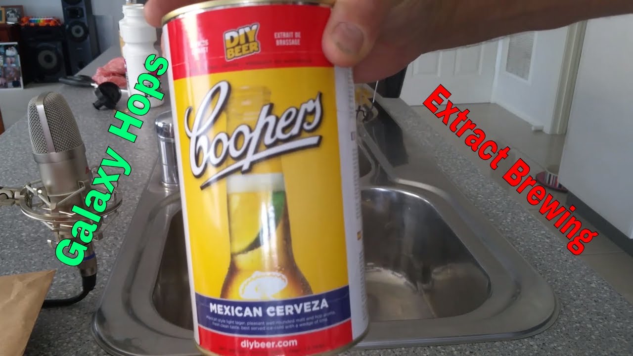 Coopers Mexican Cerveza