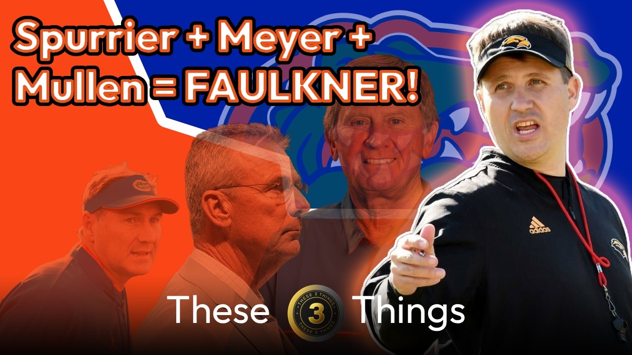 Scheme Like Mullen? Breaking Down Buster Faulkner’s Vision for Florida | These 3 Things