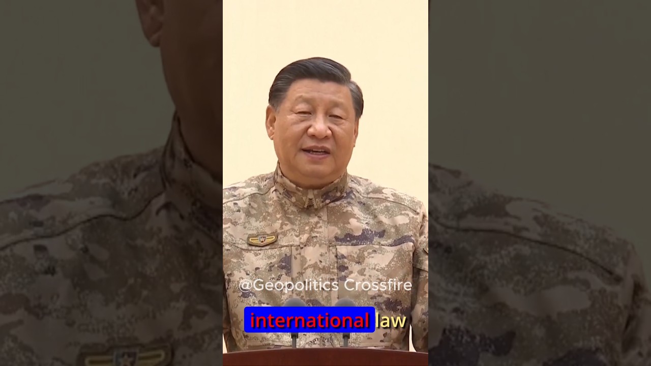 Why China&rsquo;s Building MASSIVE Artificial Islands in the South China Sea