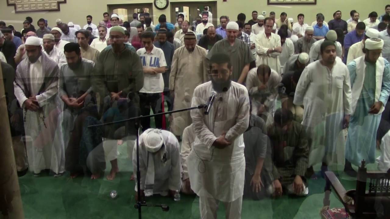 Muhammad Zahid - 3rd Annual DMV Night of Unity