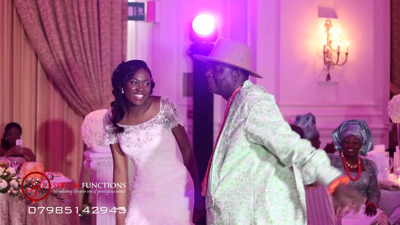 Nigerian Wedding 