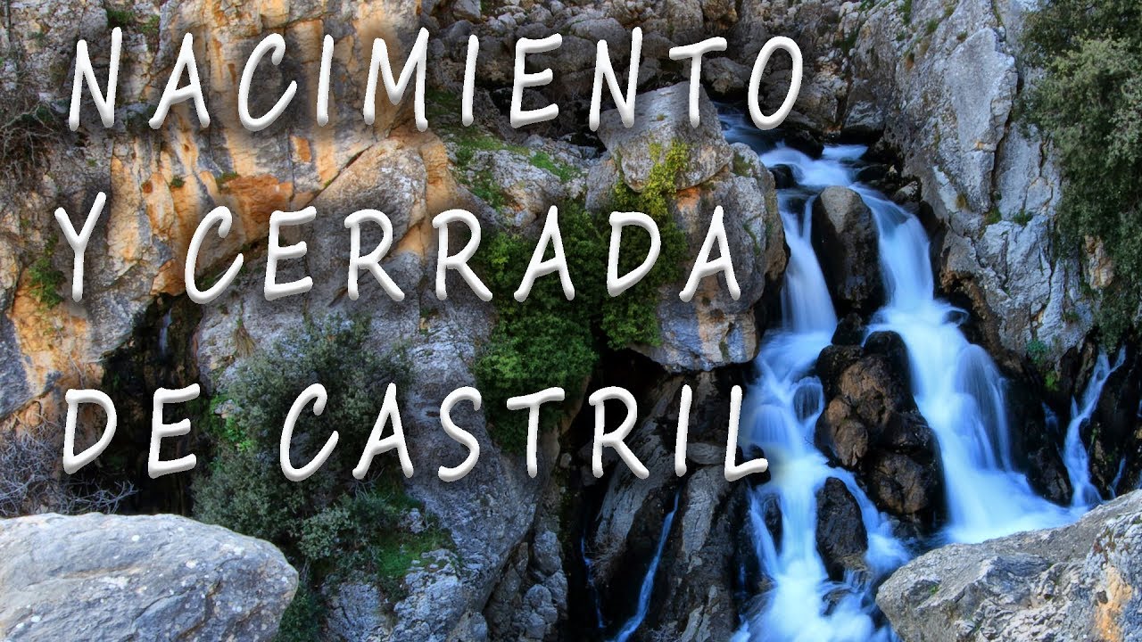CERRADA DE CASTRIL  EN GRANADA