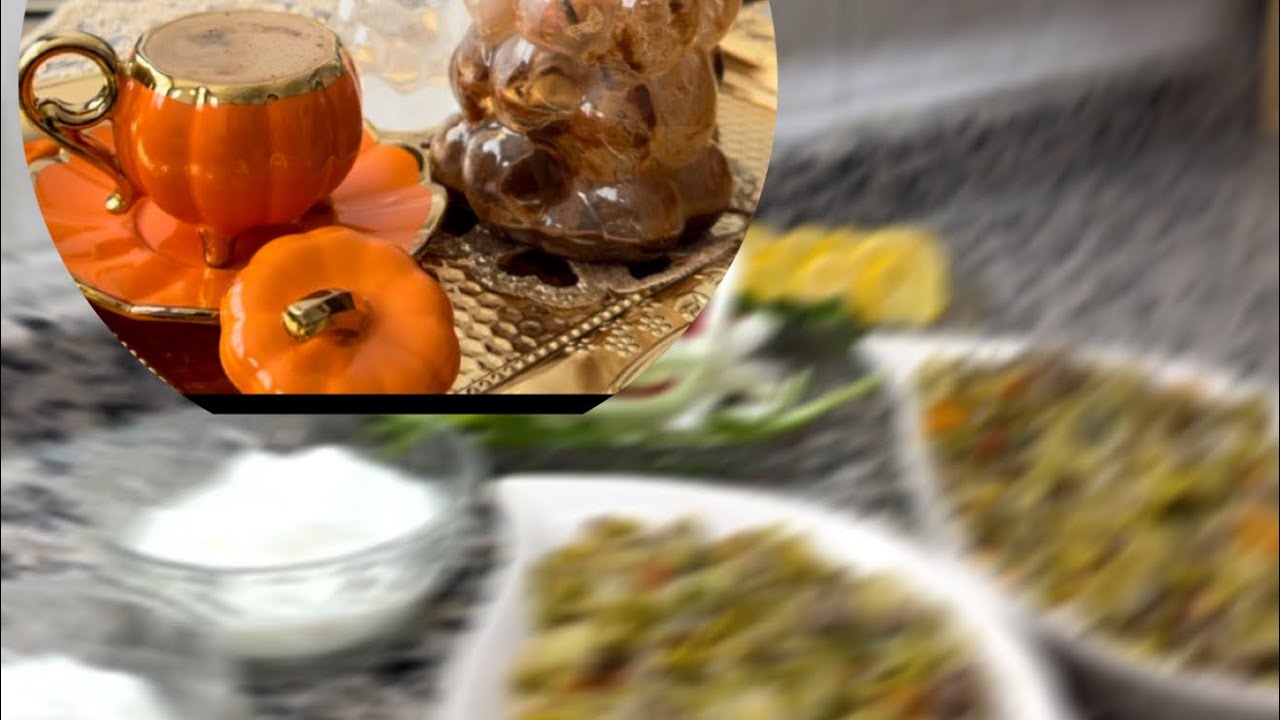 @GUSSUNPRO يوم بسيط من السوق للبيت + طبخة دافية