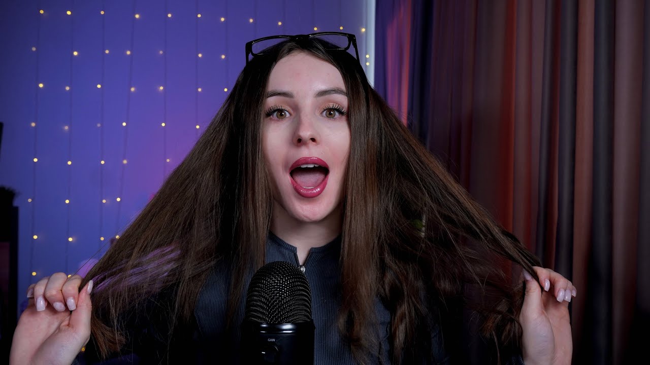 ASMR FAST & AGGRESSIVE Random Triggers (No Talking)