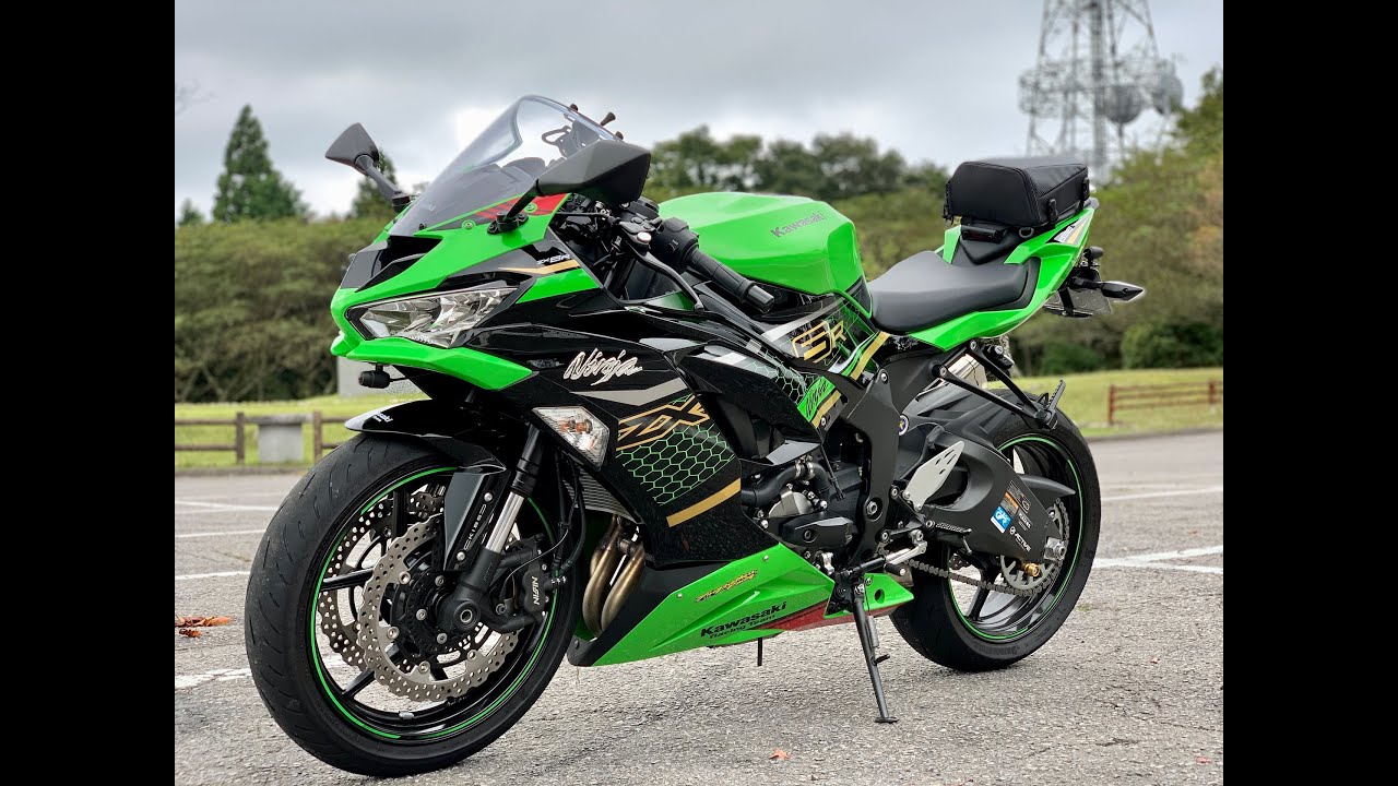 【ZX-6R】Gopro Hero9 本宮山にて試し撮り