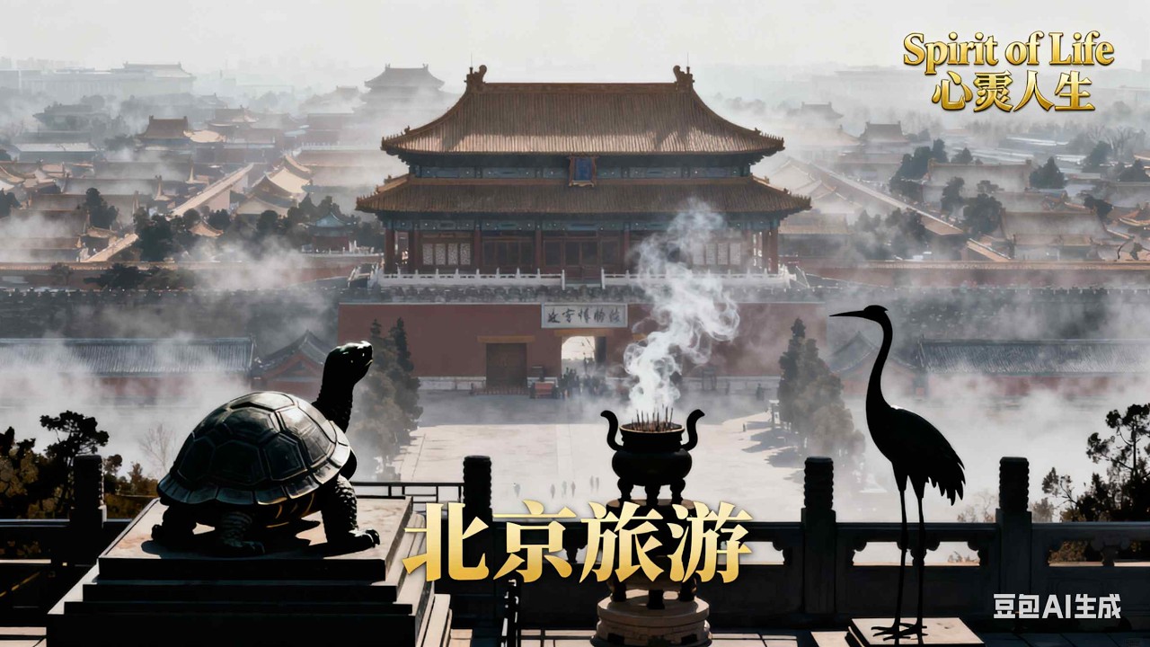 故宮秘史：慈禧太后的權力與傳奇