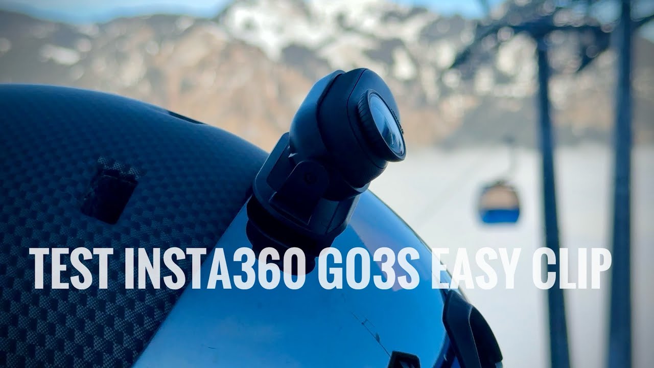 INSTA360 GO3S Easy Clip: Rodelchaos und Ski-Abenteuer im Allgäu!