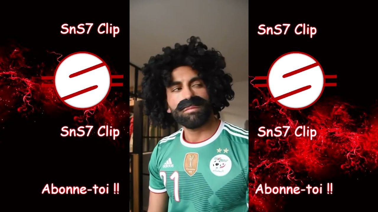 ESSAYEZ DE NE PAS RIRE (Spécial Redha Jr #5)