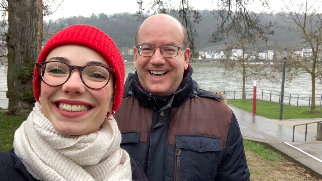 Esther Hilsemer: Die Schauspielerin liebt das Theater, Koblenz und den Rhein