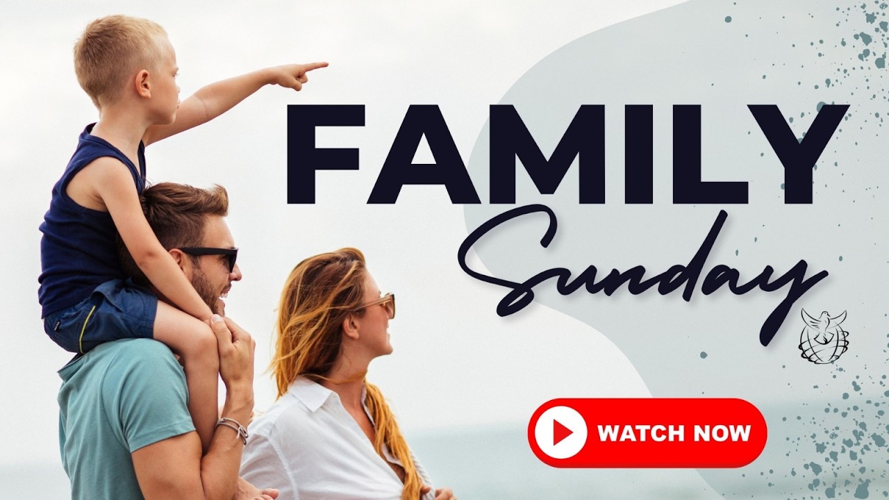 Early Risers Family Sunday Service
