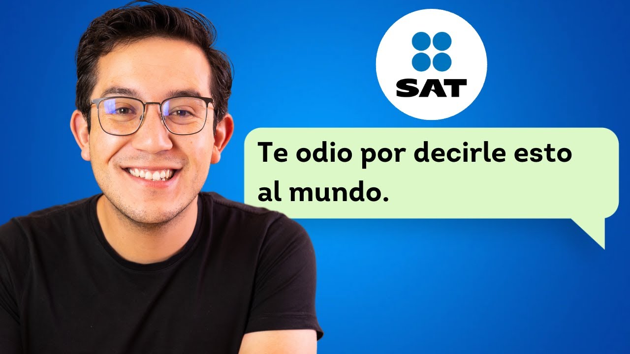 URGENTE: El SAT te devuelve dinero en tu declaración anual (deducciones personales)