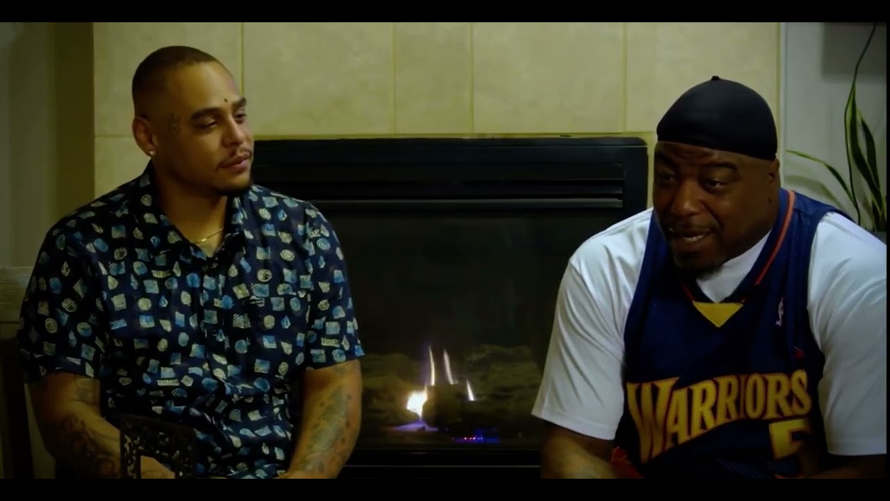 Spice 1 & RiccRocc - Talk prison Torey Lanes Tupac legacy  outlaws  before Lock up interview