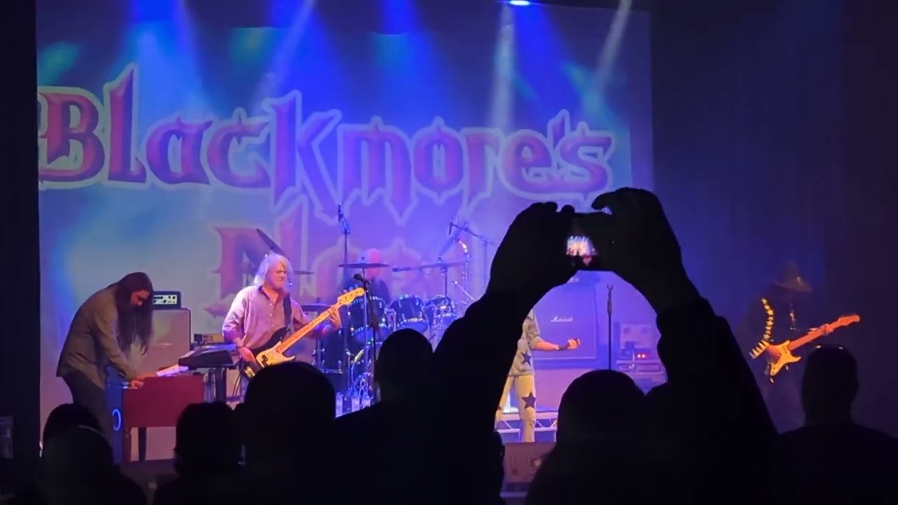 Blackmore's Blood - Burn - Bathgate 2023