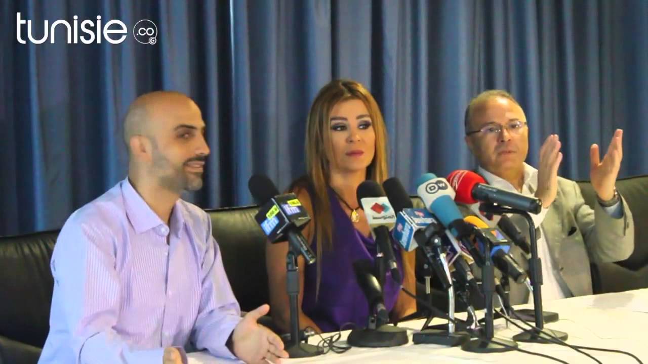 كارول سماحة: لا أنتقص من قيمة محمد الجبالي لكن وددت أن اصعد مسرح قرطاج وحدي