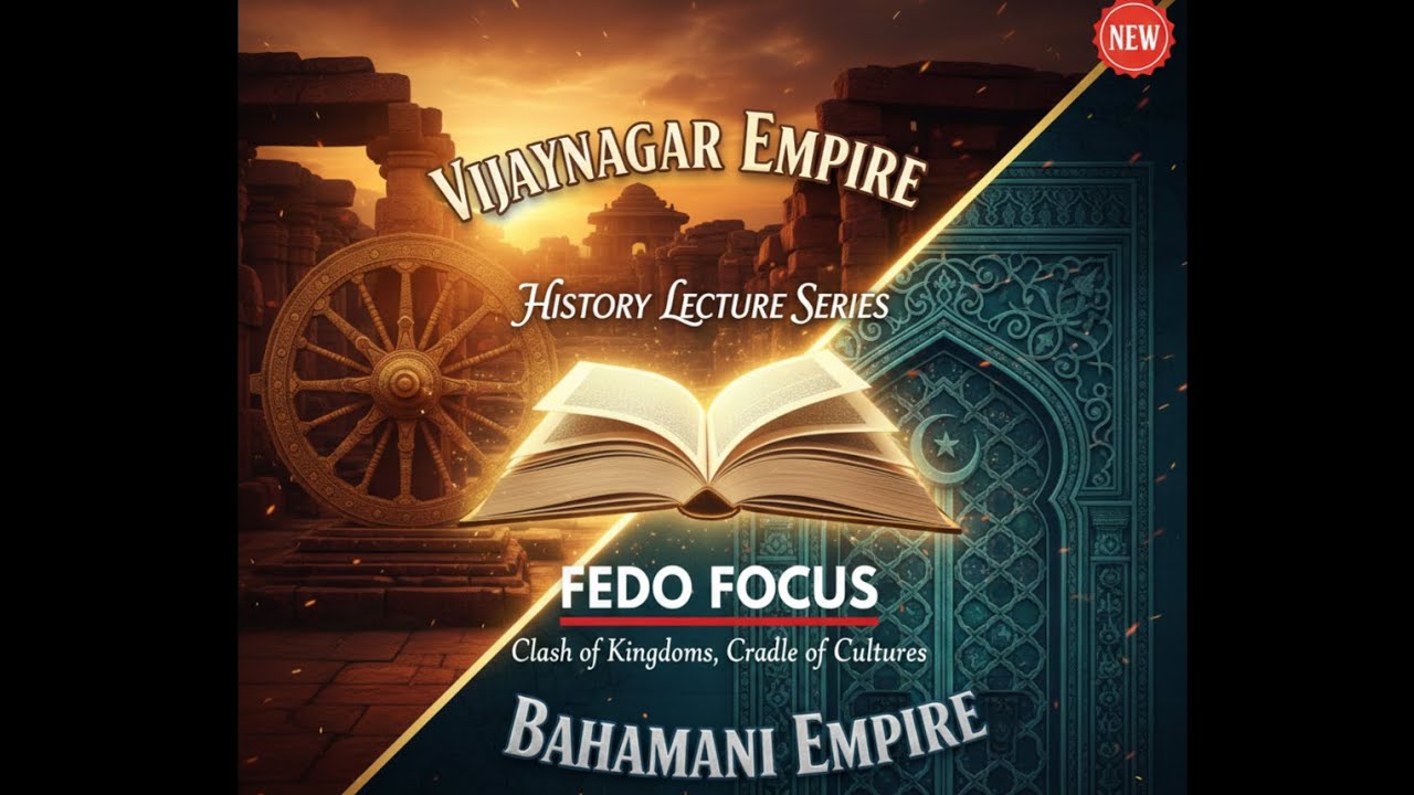 #VIJAYNAGAR_AND_BAHAMANI_KINGDOM