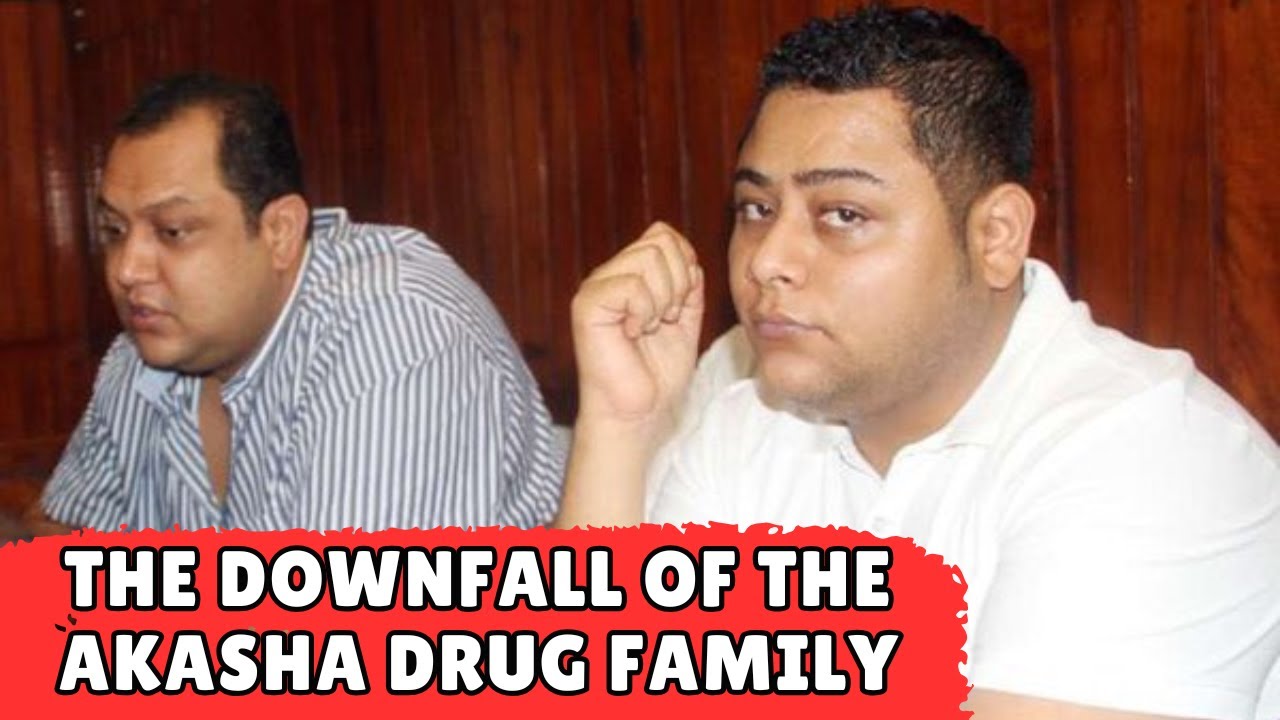 INSIDE THE AKASHA CARTEL; KENYA'S MOST UNTOUCHABLE DRUG LORDS