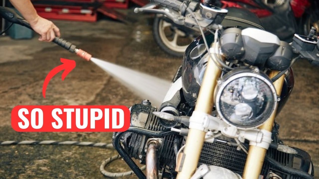 STOP KILLING Your Motorcycle (Worst Things To Do)