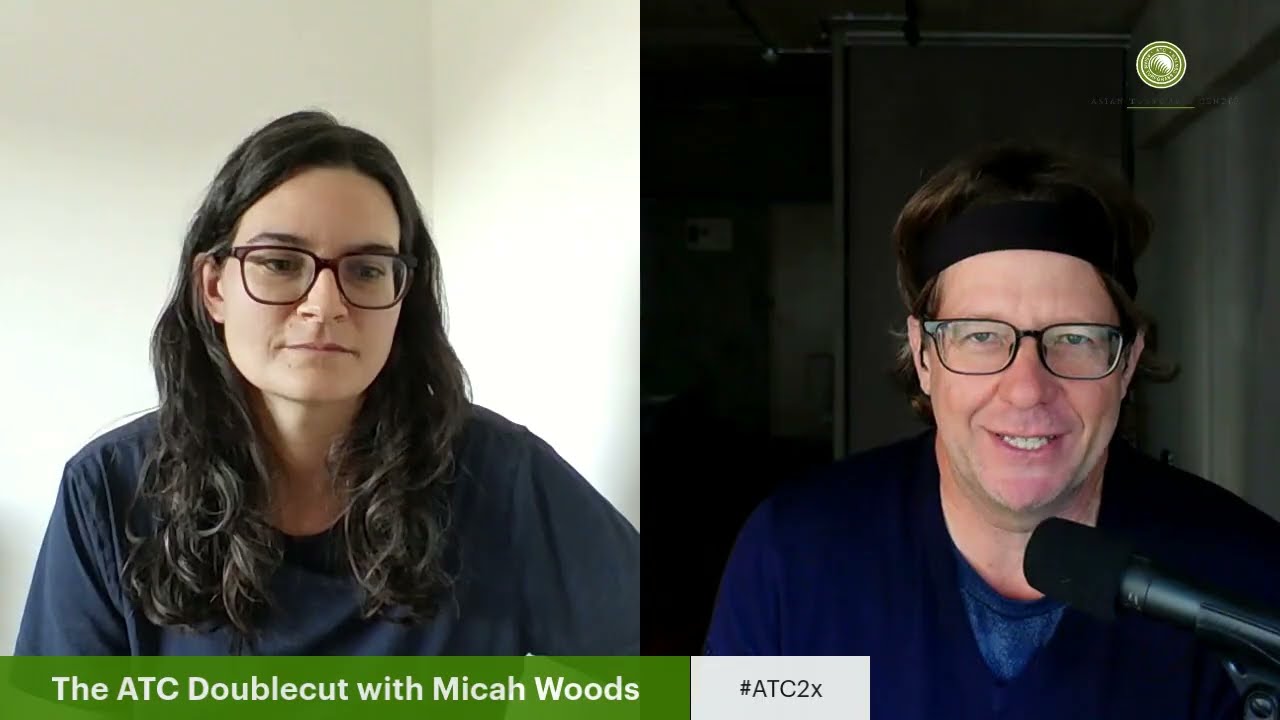 Research words, a new Turf Twitter analysis, and tropical grasses with Maggie Reiter