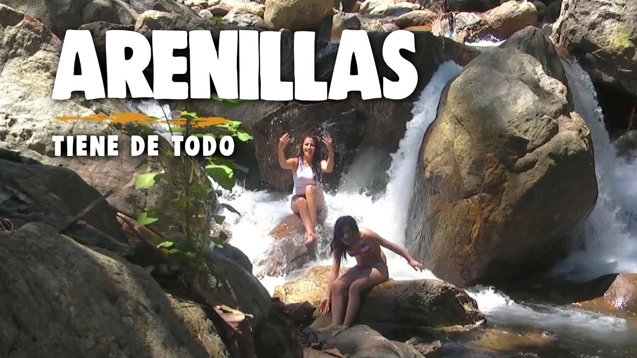 Para enamorarnos de Arenillas