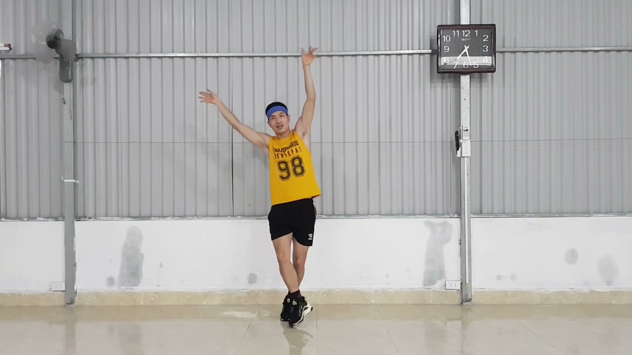 múa MẸ YÊU CON hay đẹp mắt biên đạo Thành Zumba