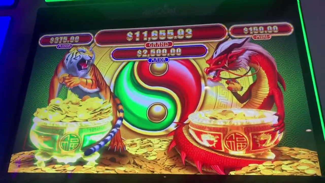 Fortune Harmony Slot Machine ~~ Insane Jackpot ~~~