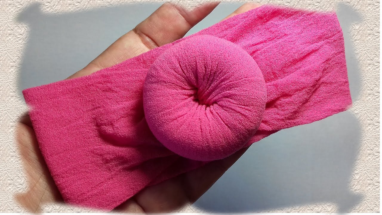 COMO FAZER TURBANTE ZOE (DIY)