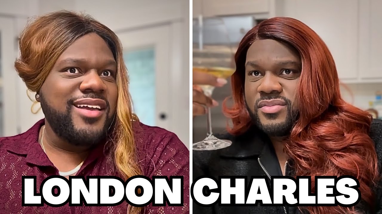 LONDON CHARLES TIKTOK COMPILATION | BEST SERIES OF LONDON CHARLES | The Jacksons 2025