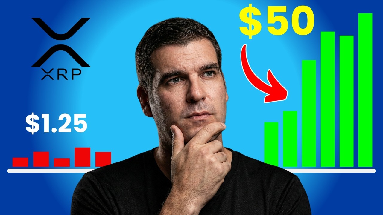 XRP at $50 is Simple Math... If You Understand This One Chart Pattern