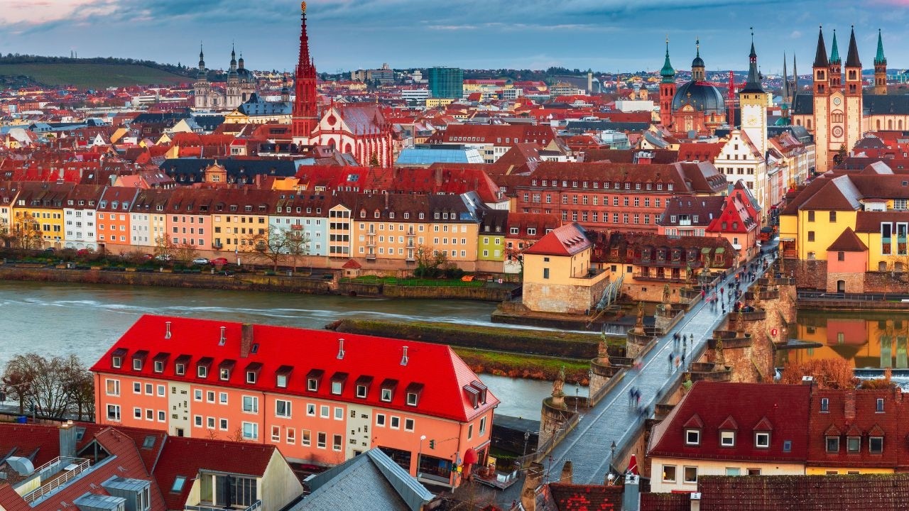 Würzburg's Hidden Gems: Must-See Landmarks