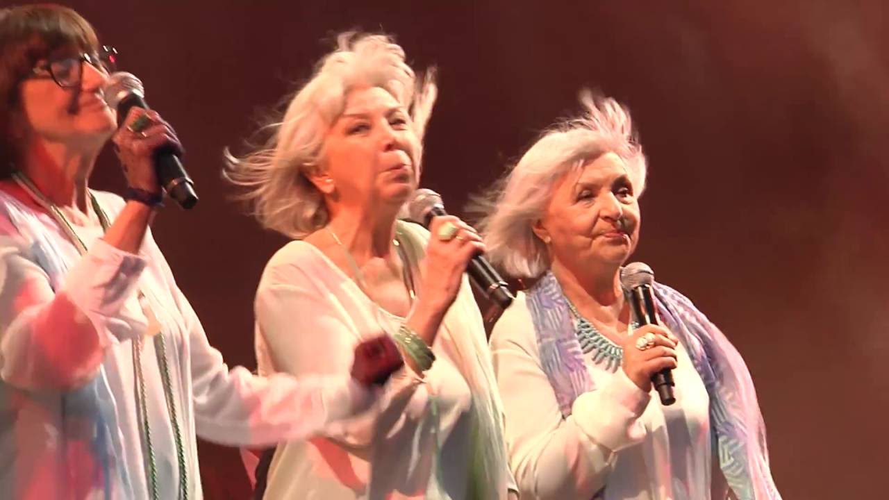 Męskie Granie. 2016. Alibabki - Kwiat Jednej Nocy