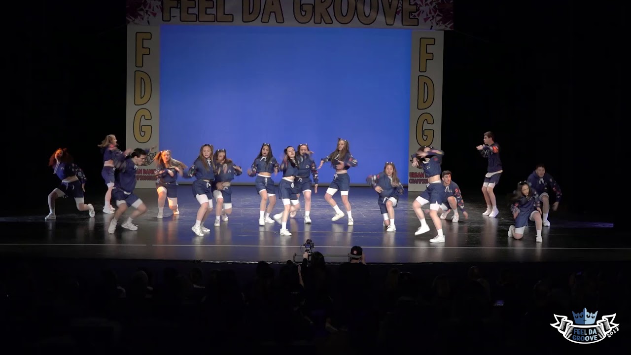 FDG 2018 - Categoría YOUTH A - Pepinillos