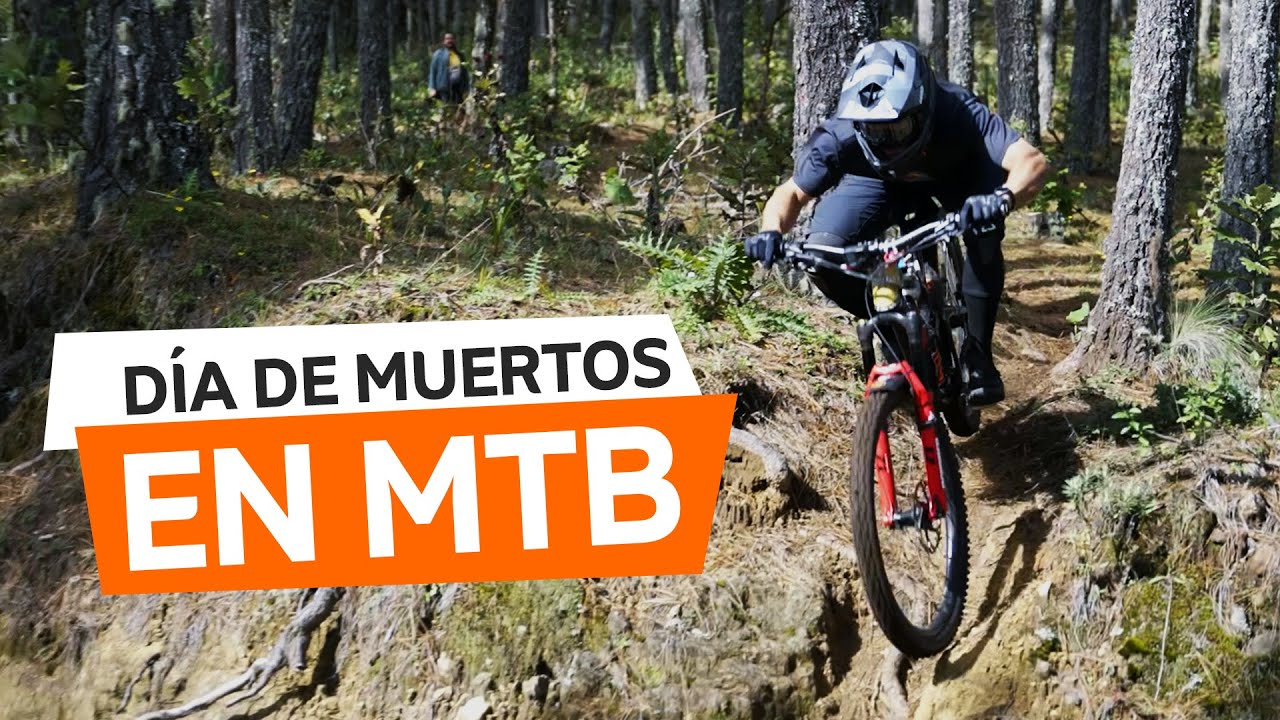 Aventura Garantizada de MTB en México: Transierra Norte en Oaxaca