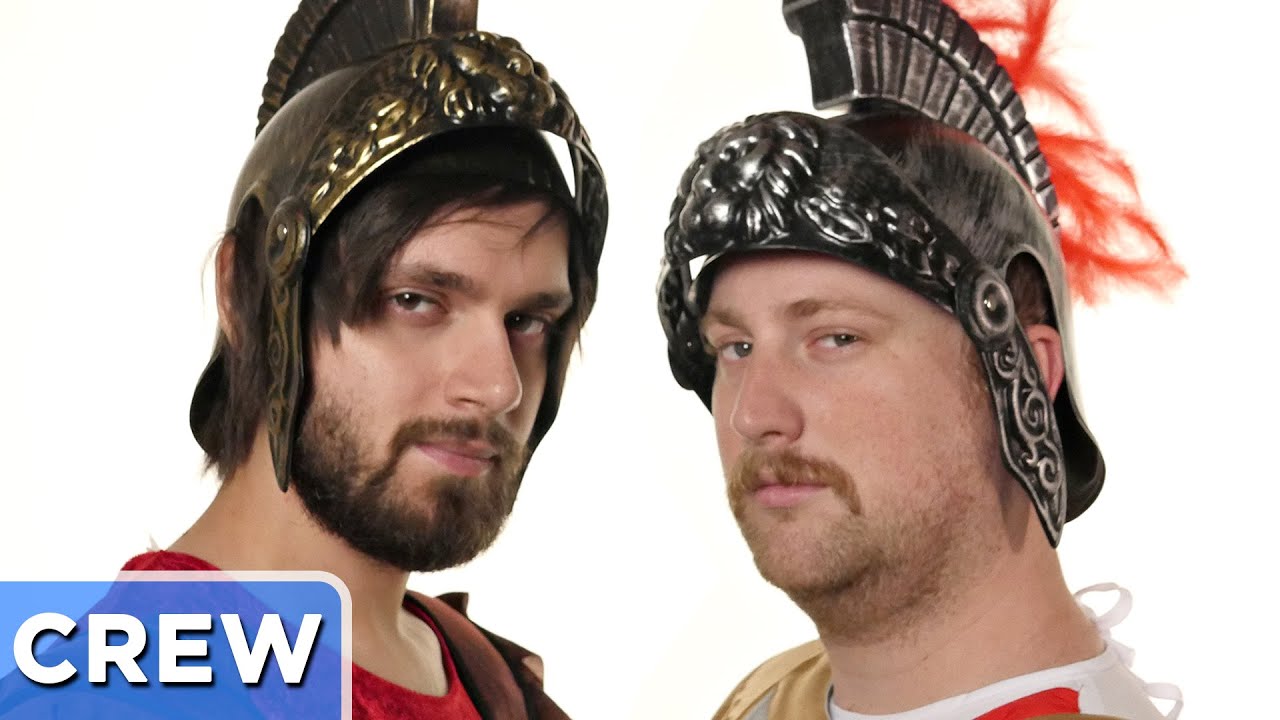 The Gladiator Sweat Challenge
