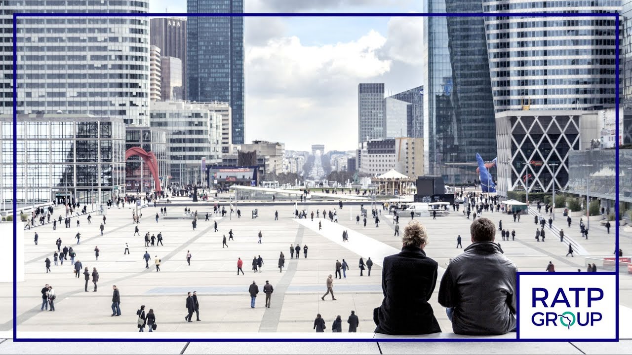 Discover the RATP group