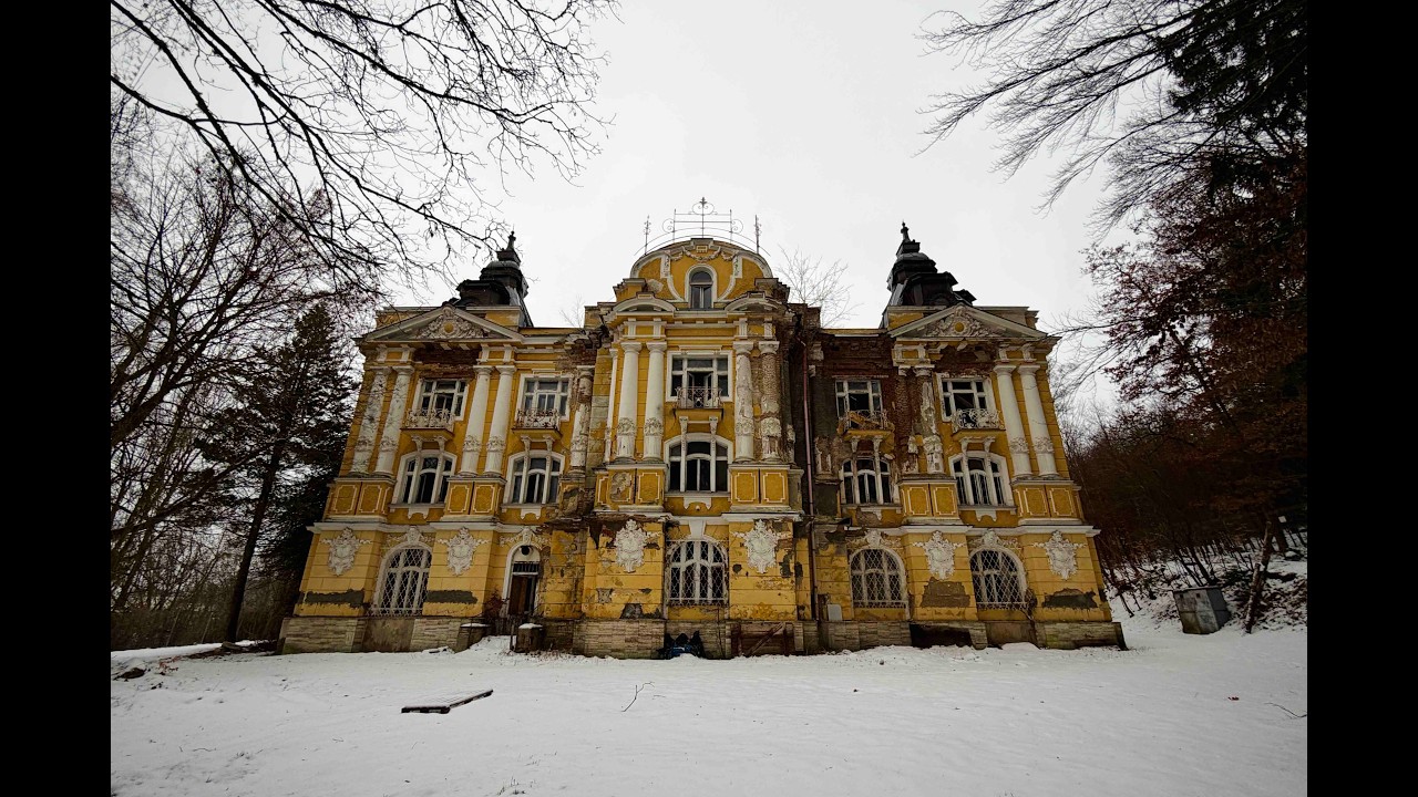 Dětská léčebna - ČR - 2026