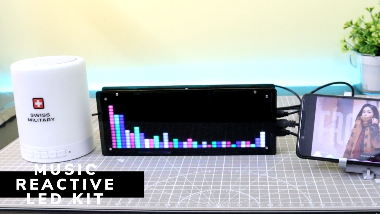 Music Reactive LED Kit