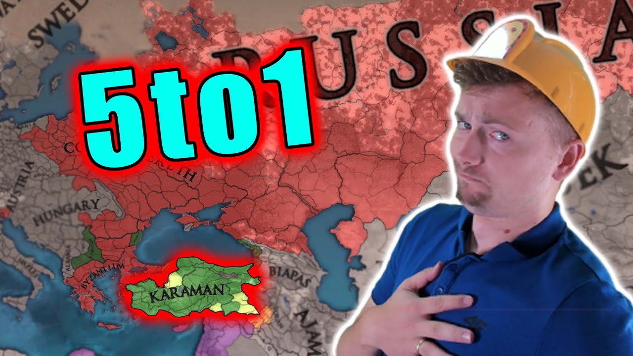 This Must be the WORST EU4 Ruined Campaign of 2023